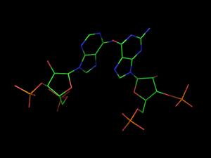 PyMOL image