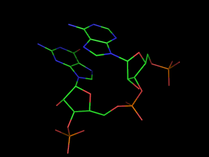 PyMOL image