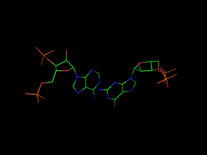 PyMOL image