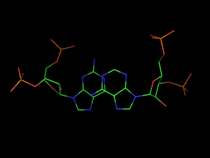 PyMOL image