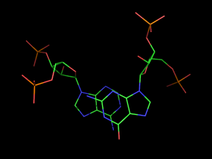 PyMOL image