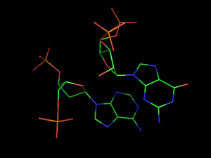 PyMOL image