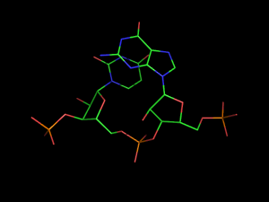 PyMOL image
