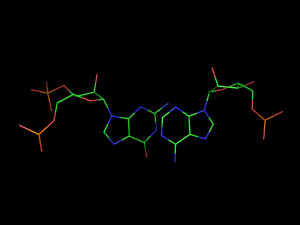 PyMOL image