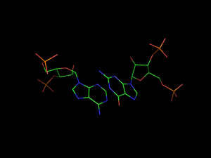PyMOL image