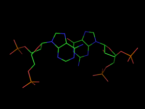 PyMOL image