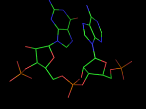 PyMOL image