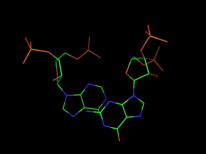 PyMOL image