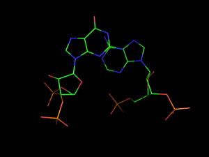 PyMOL image