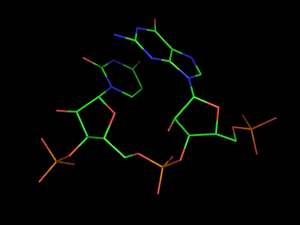 PyMOL image