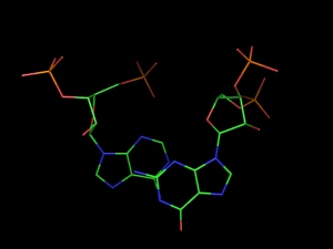 PyMOL image