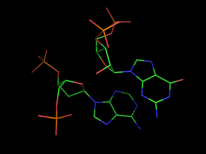 PyMOL image