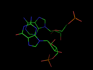 PyMOL image