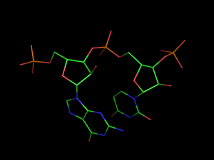 PyMOL image
