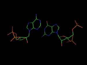 PyMOL image