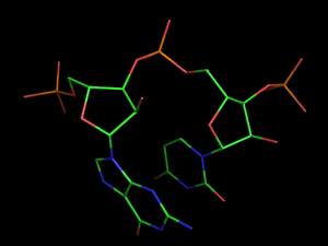 PyMOL image