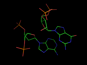 PyMOL image