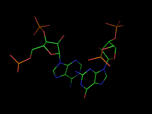 PyMOL image
