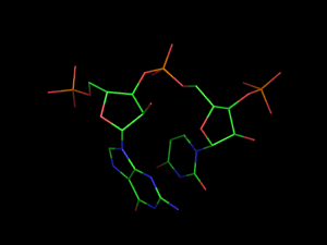 PyMOL image