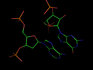 PyMOL image