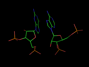 PyMOL image