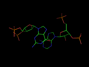 PyMOL image