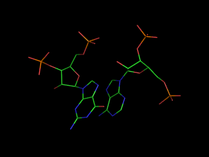 PyMOL image