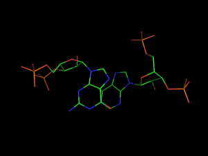 PyMOL image