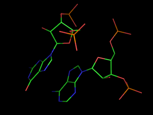 PyMOL image