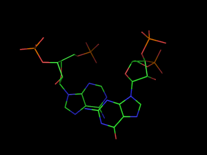 PyMOL image