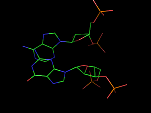 PyMOL image