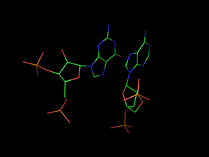 PyMOL image