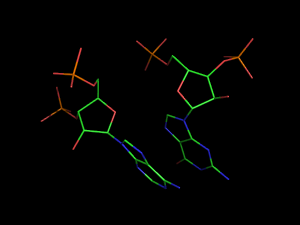 PyMOL image