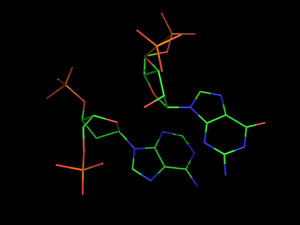 PyMOL image