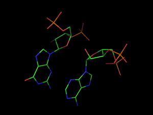 PyMOL image