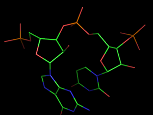 PyMOL image