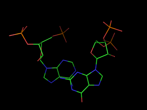 PyMOL image