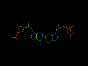 PyMOL image