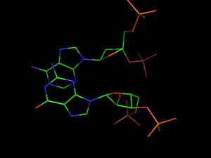 PyMOL image