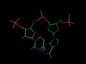 PyMOL image