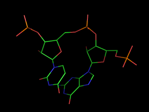 PyMOL image