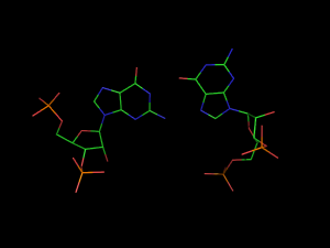 PyMOL image