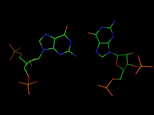 PyMOL image