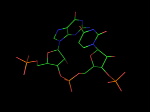 PyMOL image