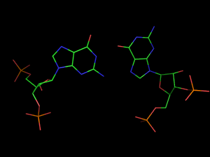 PyMOL image