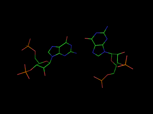 PyMOL image