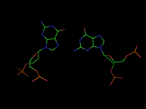PyMOL image