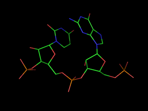 PyMOL image