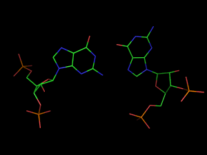 PyMOL image