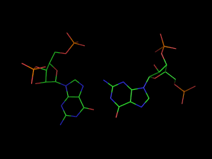 PyMOL image